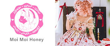ロリータファッション MoiMoiHoney